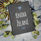 Kniha želaní - Notes A5 s potiskem