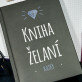 Kniha želaní - Notes A5 s potiskem