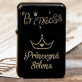 Princezná - gravírovaný zapaľovač