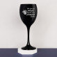 Kúpila som prosecco - Gravírovaný pohár