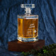Liek - Sklenená karafa na whisky s gravírovaním 0.7L