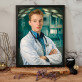 Doktor - Portrét snov