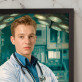 Doktor - Portrét snov