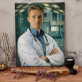 Doktor - Portrét snov