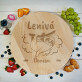 Lenivá - Rotačná doska