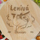 Lenivá - Rotačná doska