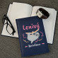 Lenivý - Notes A5 s potiskem