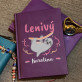 Lenivý - Notes A5 s potiskem