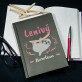 Lenivý - Notes A5 s potiskem