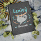Lenivý - Notes A5 s potiskem