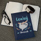 Lenivý - Notes A5 s potiskem