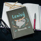 Lenivý - Notes A5 s potiskem