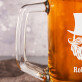 Leprechaun on - Krígeľ s gravírovaním