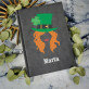 Leprechaun ona - Notes A5 s potiskem
