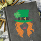 Leprechaun ona - Notes A5 s potiskem