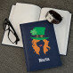 Leprechaun ona - Notes A5 s potiskem
