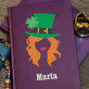 Leprechaun ona - Notes A5 s potiskem