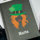 Leprechaun ona - Notes A5 s potiskem
