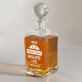 Limited edition - Karafa na whisky