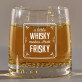 Little whisky - Pohár na whisky