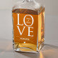 Love - Karafa na whisky