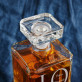 Love together - Sklenená karafa na whisky s gravírovaním 0.7L