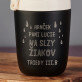Slzy žiakov - Termohrnek 360 ml