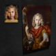  Malý lukostrelec - Kráľovský portrét
