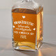 Manželstvo - Karafa na whisky