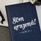 Som urazená a čo - Notes A5 s potiskem