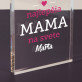 Mama - Akrylový blok