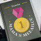 Mama s medailou - Notes A5 s potiskem