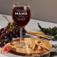 Mama, prvá a najlepšia učiteľka - Gravírovaný pohár