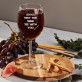 May the wine be with you - Gravírovaný pohár