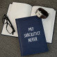 Me sarcastic - Notes A5 s potiskem