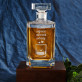 Milovník whisky - Sklenená karafa na whisky s gravírovaním 0.7L