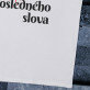 majster posledného slova - Pánske tričko s potlačou