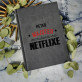 Majster netflixu - Notes A5 s potiskem