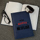 Majster netflixu - Notes A5 s potiskem