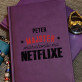 Majster netflixu - Notes A5 s potiskem