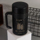 Môj tučniačik - Termohrnček s rukoväťou 400 ml