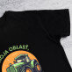 Moja oblasť, moje pravidlá - Pánske čierne tričko