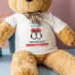 Moje srdiečko - Medvedík 90 cm