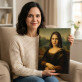 Mona Líza - Kráľovský portrét Mona Líza - Kráľovský portrét