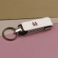Monogram 2 - USB kľúč v koži