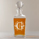 Monogram - Karafa na whisky