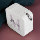 Monogram meno elegant - Cestovná krabička na šperky Monogram meno elegant - Cestovná krabička na šperky