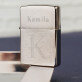 Monogram jméno - Zapaľovač Zippo