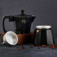 Monogram - Moka kávovar s gravírovaním