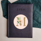 Monogram kvety - Kalendár Monogram kvety - Kalendár